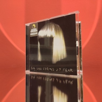 Sia - 1000 Forms of Fear (CD 2014)