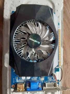 Karta graficzna Gigabyte  GV-N4300C-1GI