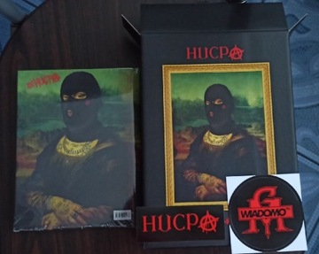 KALI x MAJOR SPZ - HUCPA (Solo Pack) preorder LTD