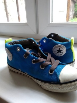 Converse trampki