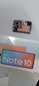 Płyta Xiomi Redmi Note 10 Pro