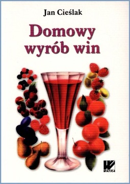 DOMOWY WYRÓB WIN Cieślak BDB Watra Miody Wódki