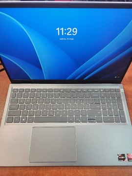 Laptop Dell Inspiron 5515 jak NOWY