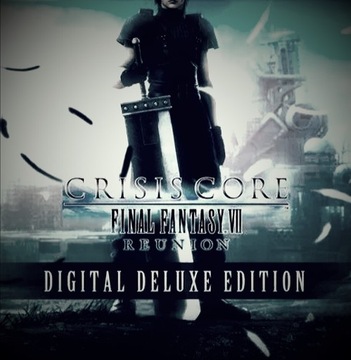 Final Fantasy VII Reunion Deluxe Edition Steam