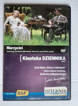 FILM DVD MARZYCIEL 