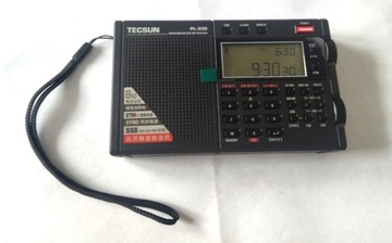 Tecsun PL-330 Globalny odbiornik radiowy