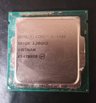 Procesor i5-4460 3.2ghz