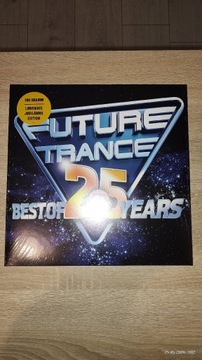 Future Trance Best Of 25 Years 2x winyl LP