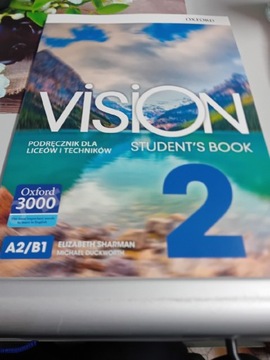 Vision2 student s book a2/b1 