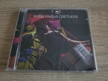 Płyta Katie Melua Pictures CD 2007 FOLIA