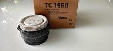 Telekonwerter Nikon TC-14E II