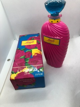 EMANUEL UNGARO SENSO WODA TOALETOWA  75ML UNIKAT