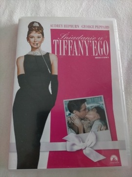 DVD Śniadanie u Tiffany'ego