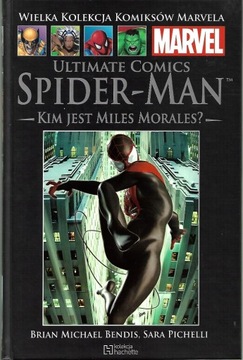 WKKM 114. SPIDER-MAN - KIM JEST MILES MORALES?