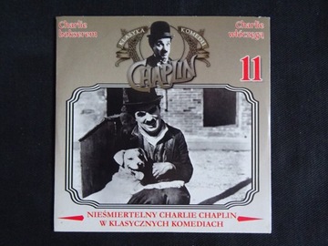Charlie bokserem - Charlie włóczęgą - Chaplin VCD