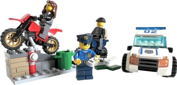 Lego City 60042 Policyjny pościg
