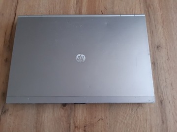 Laptop hp elitebook 8460p odpala
