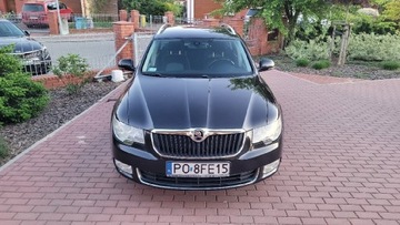 Skoda Superb 2.0 TDI 140KM