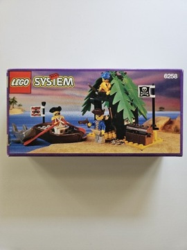 Lego 6258 - Smuggler's Shanty
