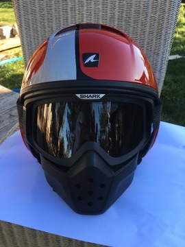 Kask Motocyklowy SHARK DRAK TRIBUTE