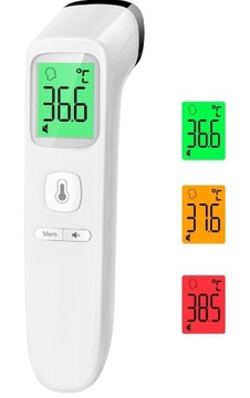 Bezdotykowy termometr Viproud