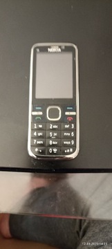 Telefon komórkowy NOKIA C5  (SIMLOCK T-MOBILE) BDB