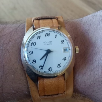 Stary zegarek radziecki super stan
