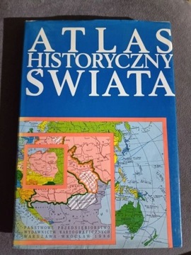 Atlas historyczny świata