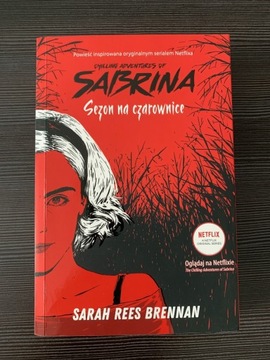 Sarah Rees Brennan - Sabrina Sezon Na Czarownice