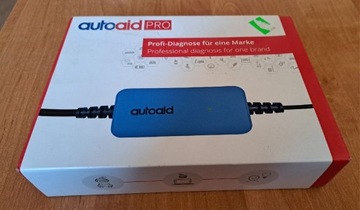 Urządzenie diagnostyczne OBD II AutoAid Pro.