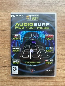 AUDIOSURF PC                     