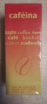Cafe Cafeina 50 ml- Oryginał - Made in France