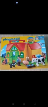 Playmobil gospodarstwo