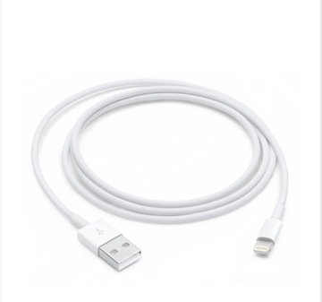 Apple Kabel USB 2.0 - Lightning 1m