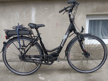 Sprzedam rower damski elektryk BBF Bali 28 cali Nexus 7