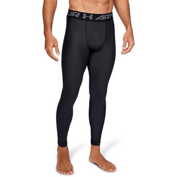 Legginsy kompresyjne Under Armour HG 2.0, L