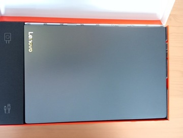 Lenovo Yoga Book 4/64GB szary Android