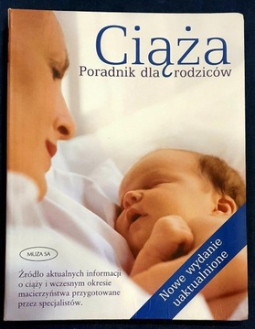 Ciąża. Poradnik dla rodziców