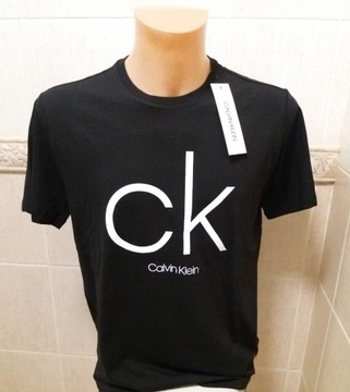 T-shirt   Calvin Klein Roz. M  Oryginał 