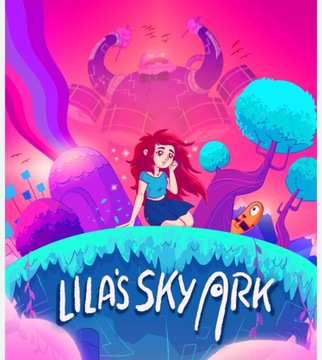 Sprzedam klucz do gry Lila's Sky Ark