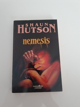 Shaun Hutson Nemesis