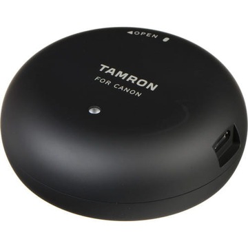 Stacja dokująca Tamron Tap in console dla mocowania Canon - z kabelkiem usb
