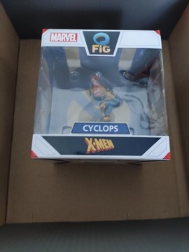 Figurka Marvel Q-Fig  Cyclops