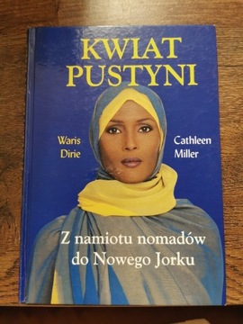 Kwiat pustyni Waris Dirie