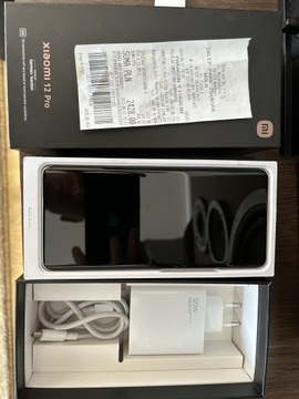 Xiaomi 12 Pro 12/256gb 