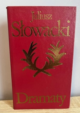 Dramaty Juliusz Słowacki