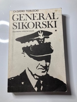 Olgierd Terlecki Generał Sikorski