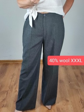 Spodnie damskie XXXL szwedy