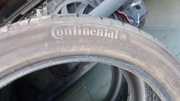 Continental ContiSportContact5  255/40 R20