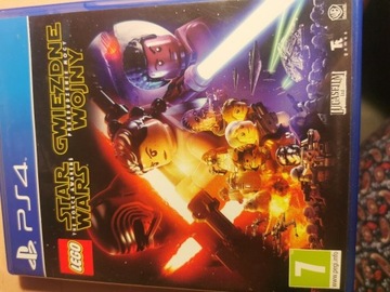 PS4 LEGO Star Wars Przebudzenie Mocy